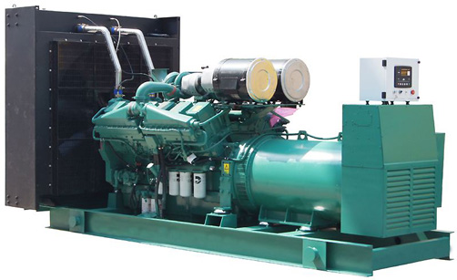 古县30kw康明斯柴油发电机组图片 古县30kw康明斯柴油发电机组图片
