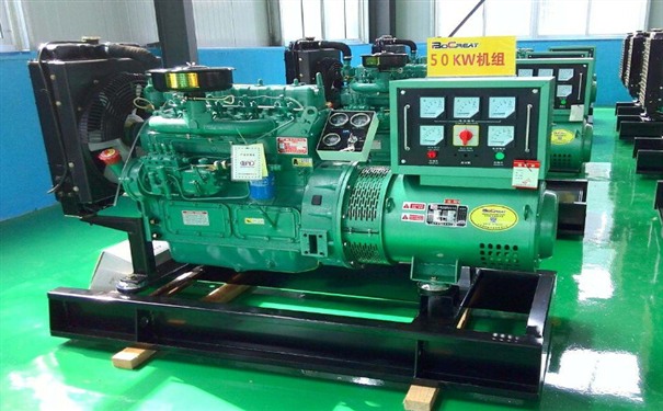 古县发电机出租